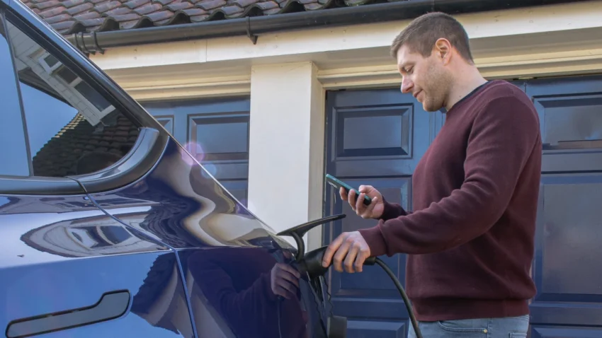 EDF and Pod launch Pod Power – the UK’s cheapest EV home charging tariff