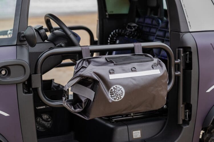 Citroen Ami Buggy Rip Curl storage bag