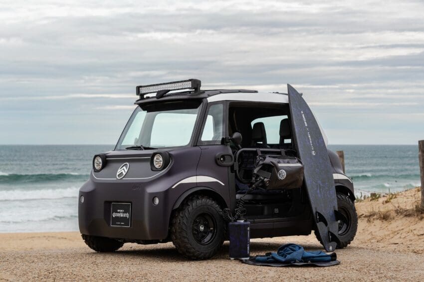 Citroen Ami Buggy Rip Curl