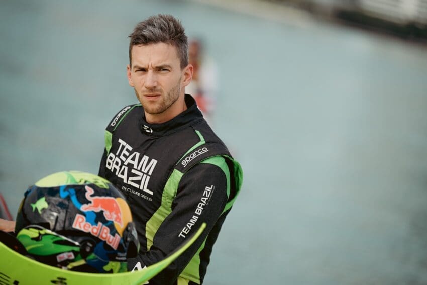 Will 2029 World RX champion compete on the 2026 E1 calendar?