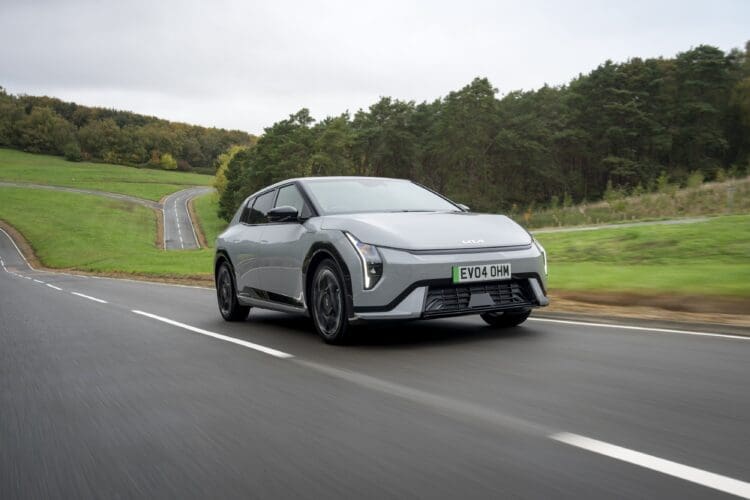 kia ev4 review main image