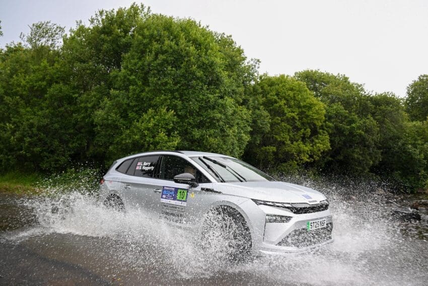 FIA ecoRally Cup returns to Scotland in 2026