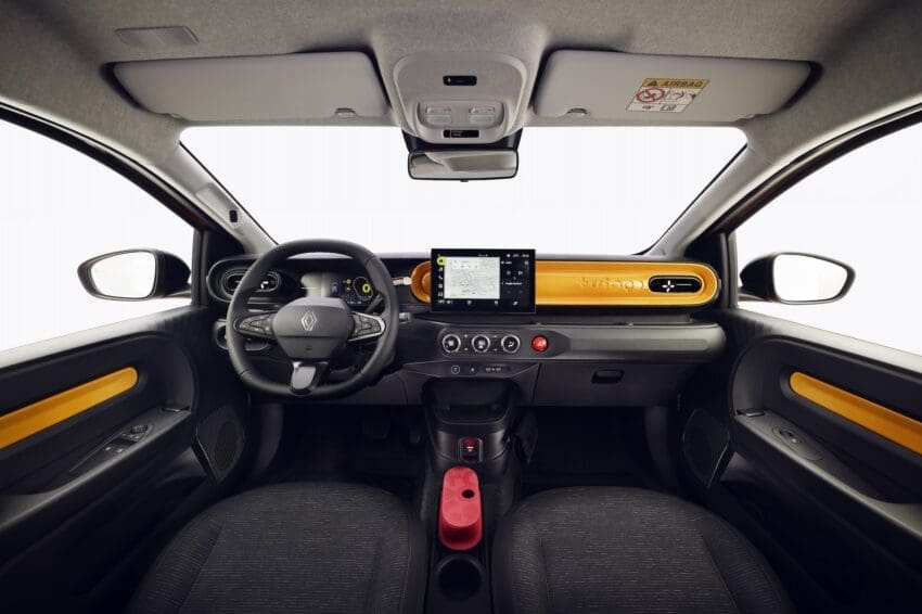 New-Renault-Twingo-EV-2026-interior