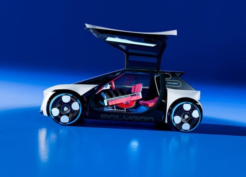 Peugeot-Polygon-Concept-profile