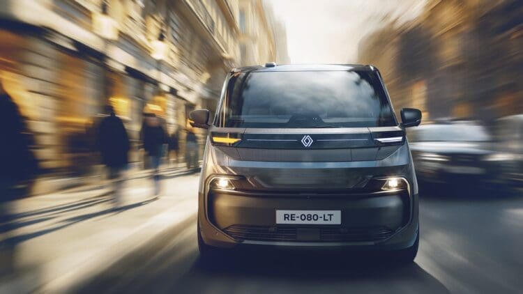 2026 renault trafic e-tech
