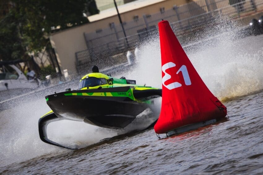 Timmy Hansen E1 Team Brazil 2025