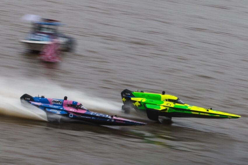 Timmy Hansen E1 Team Brazil Lagos 2025