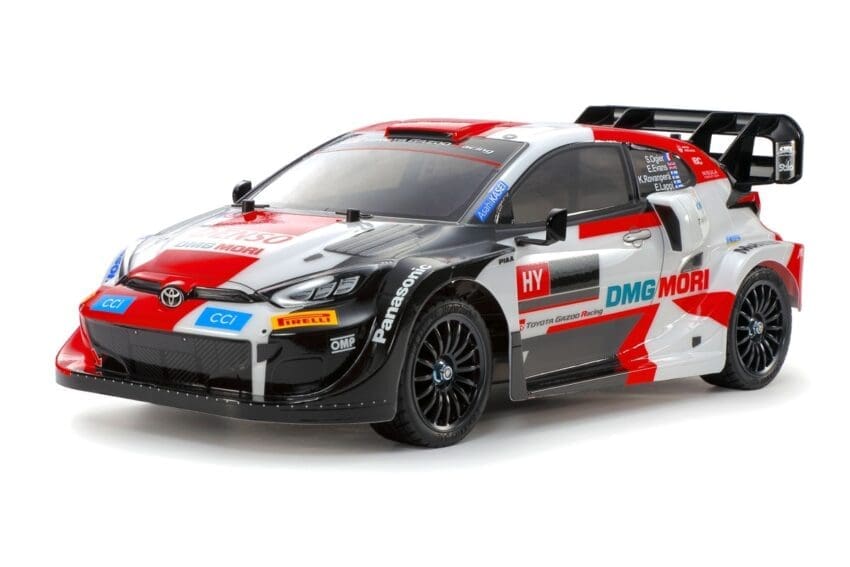 Top-10-Christmas-gifts-for-EV-drivers-Tamiya-Toyota-GR-Yaris