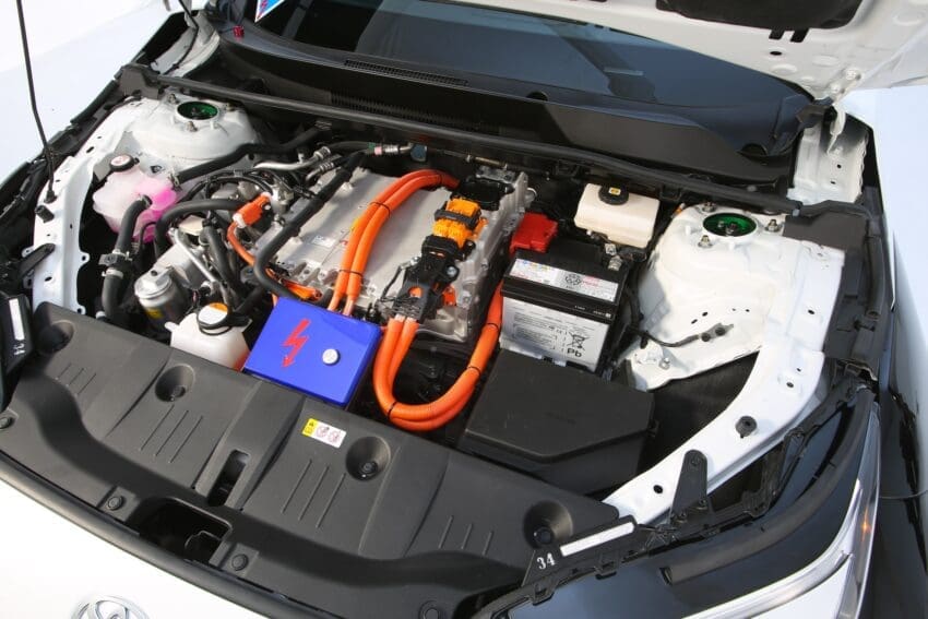 Toyota-bZ-Time-Attack-Concept-battery-pack
