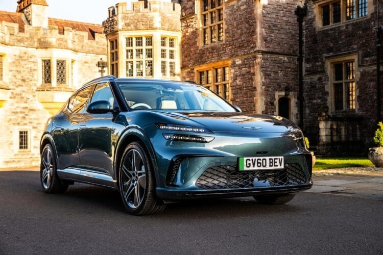 2026 genesis gv60
