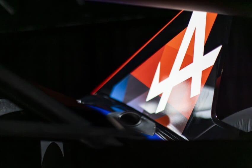 Alpine to introduce two electric convertibles by 2030