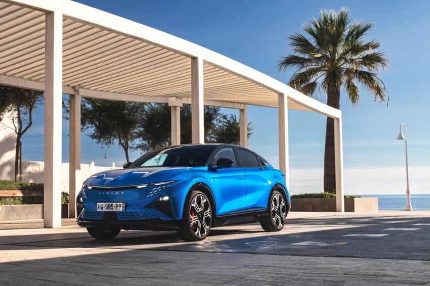 alpine a390 price announcement image