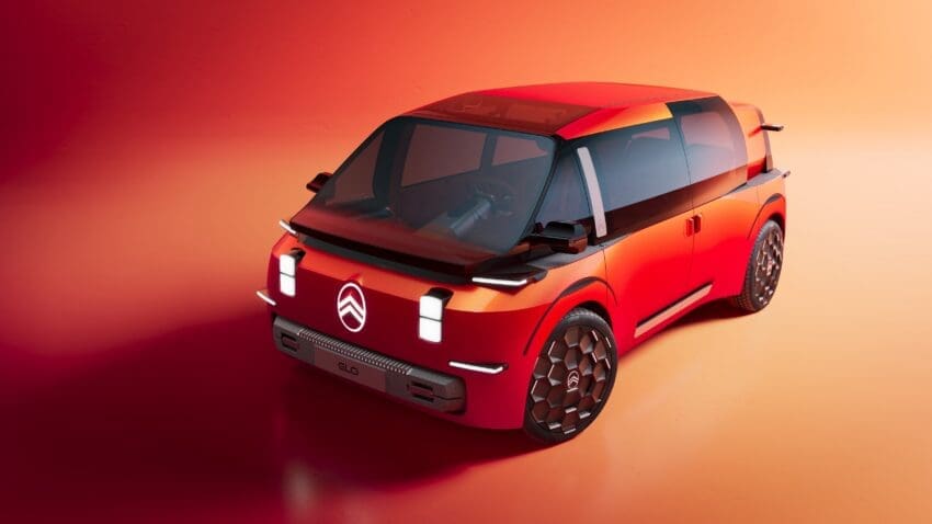 Citroen ELO concept hints at new mini-MPV