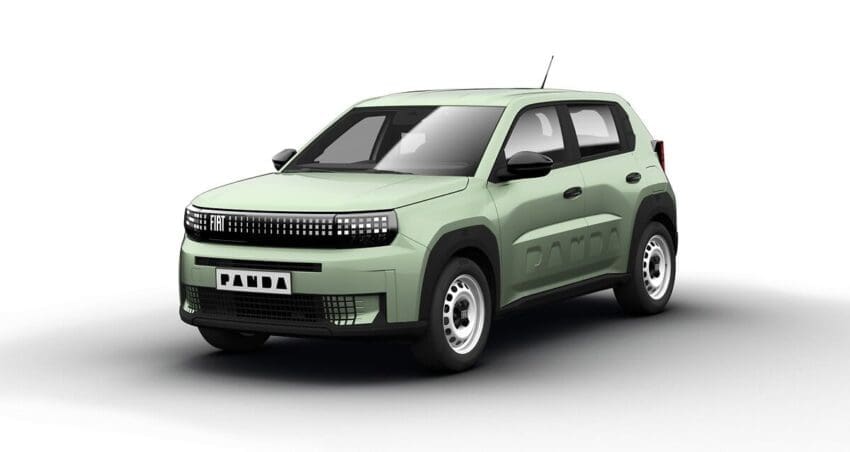 Fiat adds new entry-level Pop trim to Grande Panda Electric line-up