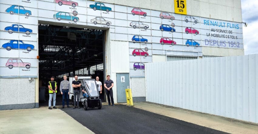 Vok Bikes plans huge expansion with Renault partnership