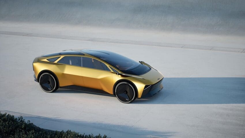 Kia Vision Meta Turismo EV concept hints at all-electric future Stinger