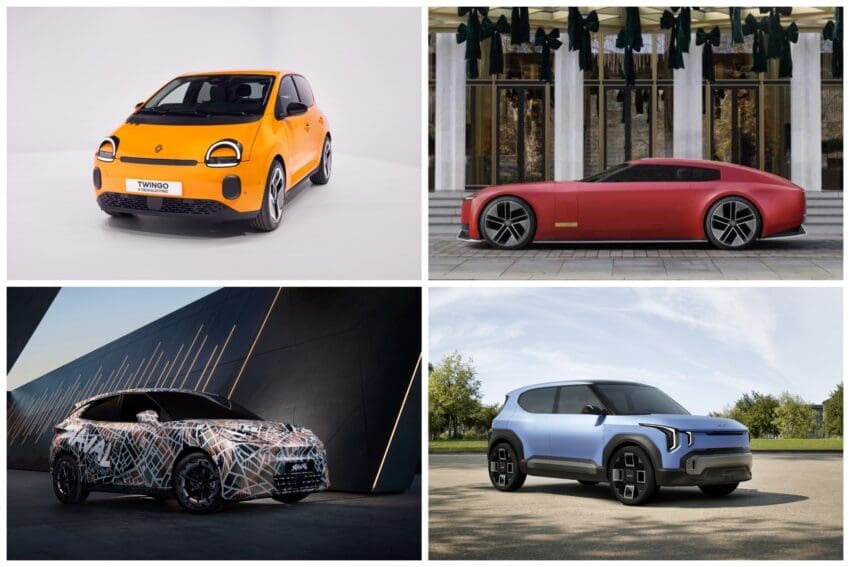 The best new EVs coming in 2026: Top 10 most anticipated electric cars