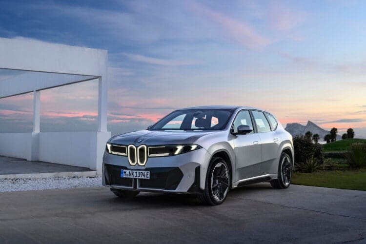 bmw ix3