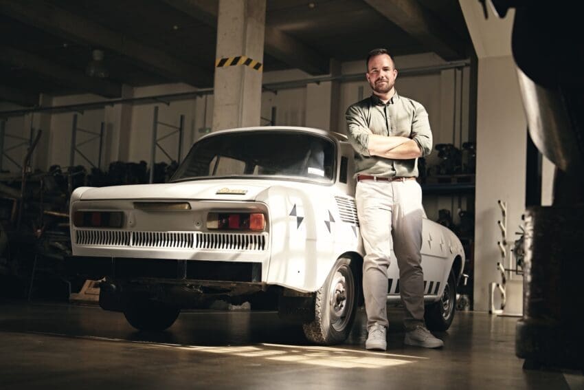 Skoda 100 original
