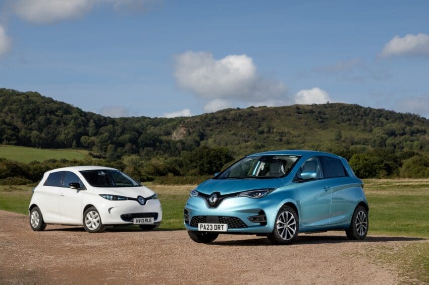 Used Renault Zoe review and buying guide