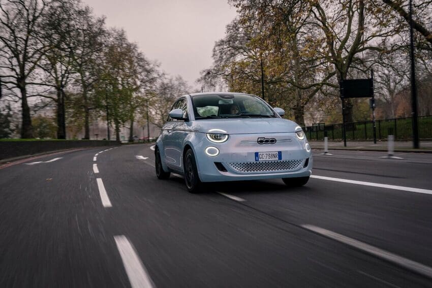 Fiat and Abarth slash EV prices by up to £4,000