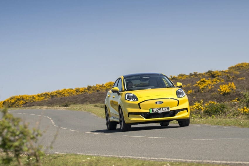 Over 2m EVs now registered on UK roads in ‘landmark moment’