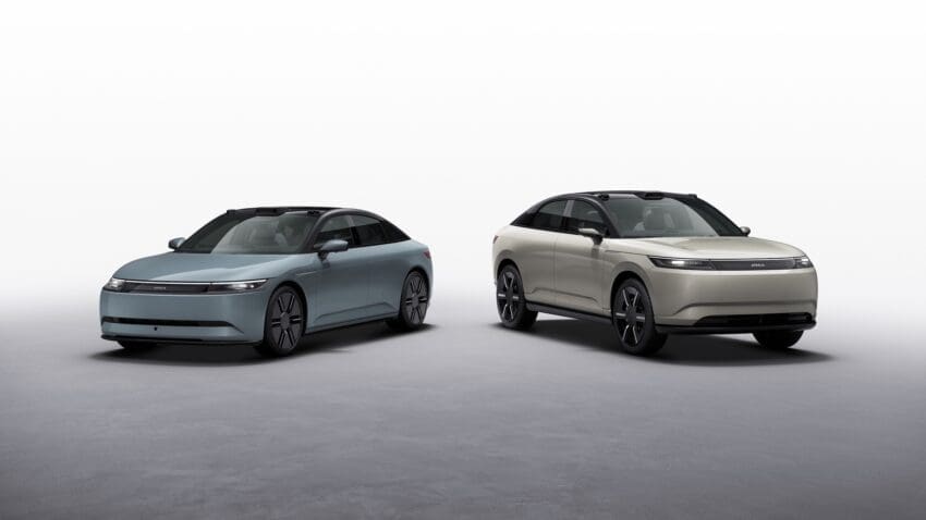 The Sony/Honda Afeela EV brand is dead