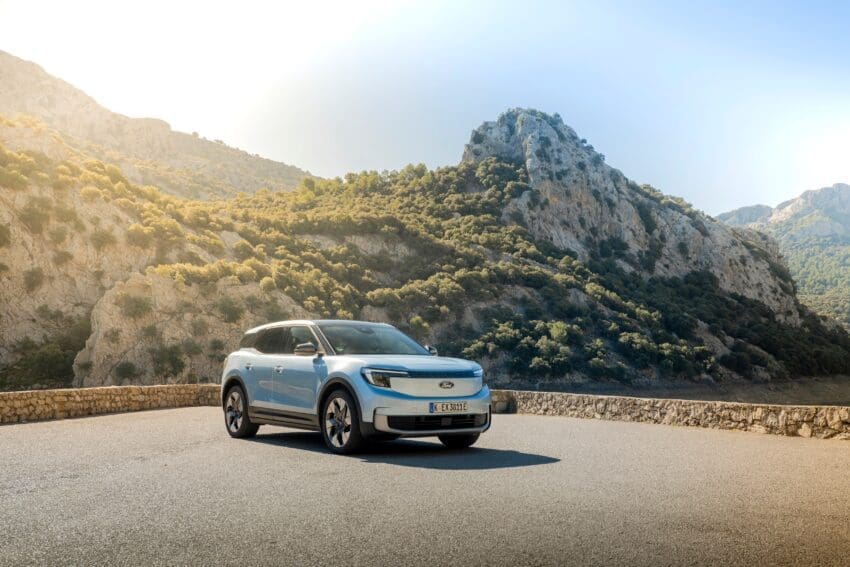 The entry-level Ford Explorer now has a range of 276 miles