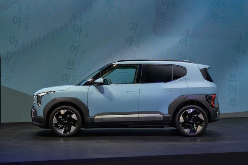 Kia EV2 profile