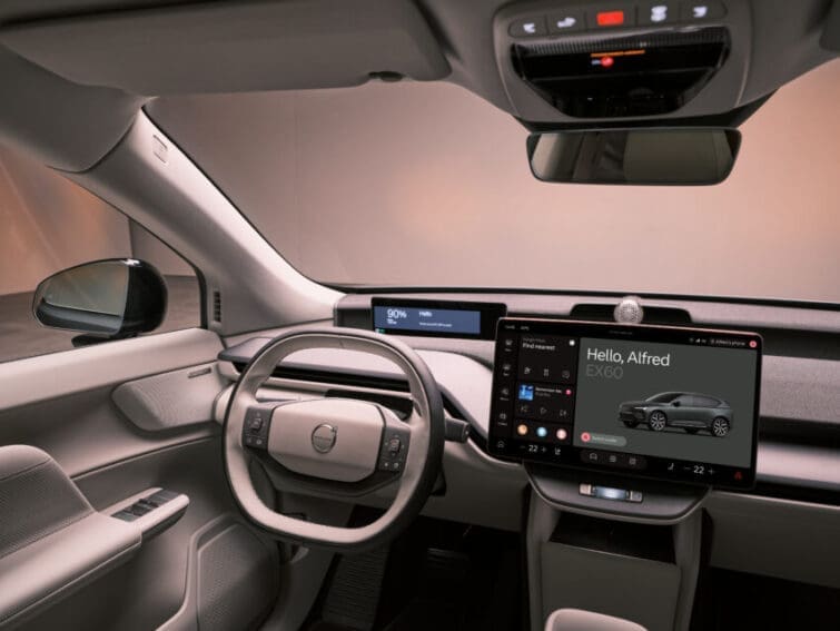 Volvo Car UX