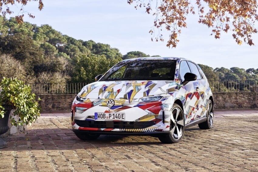 VW ID Polo