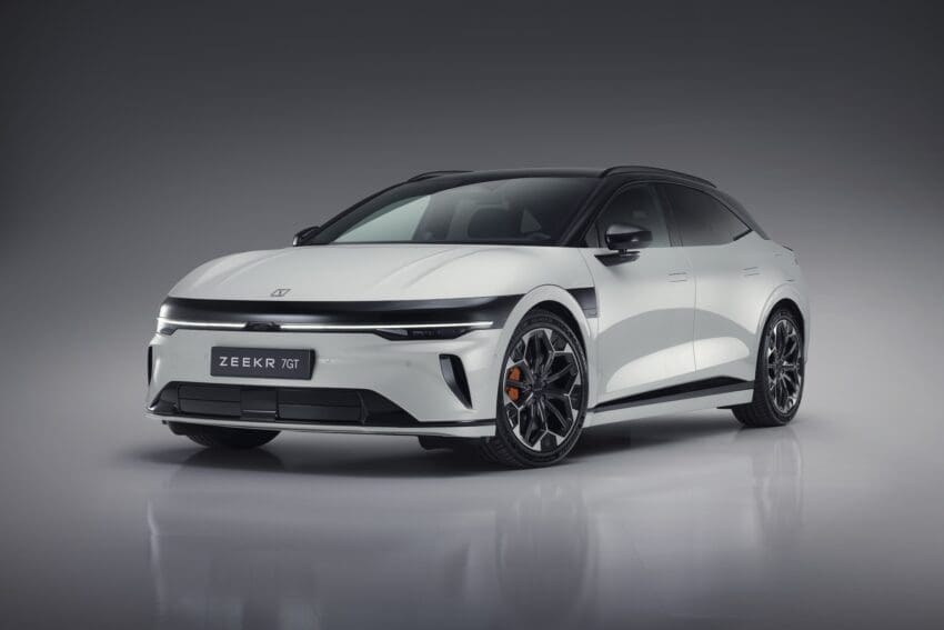 Zeekr 7GT