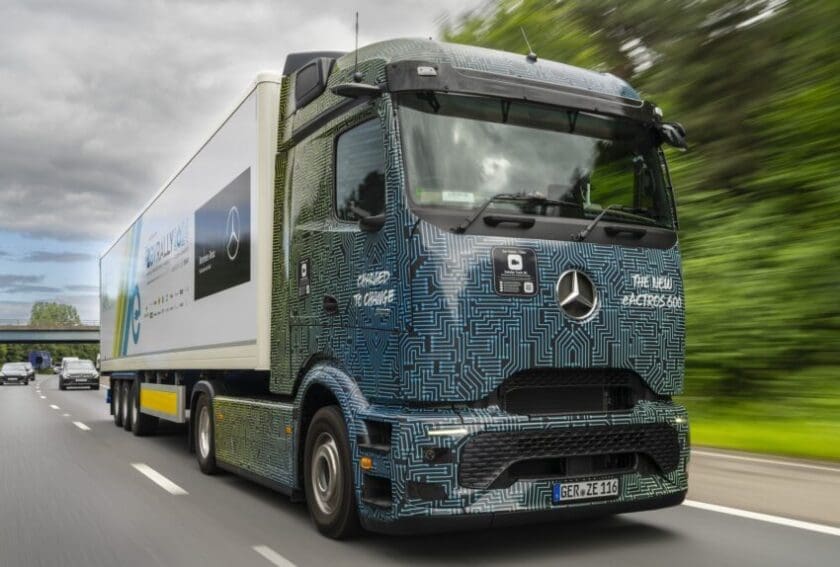 Plug-in Truck Grant gets £18m boost