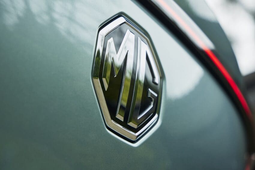MG2 coming to join MG's EV line-up