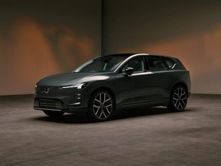 Third time’s a charm: The Volvo EX60 is a welcome return to normalcy