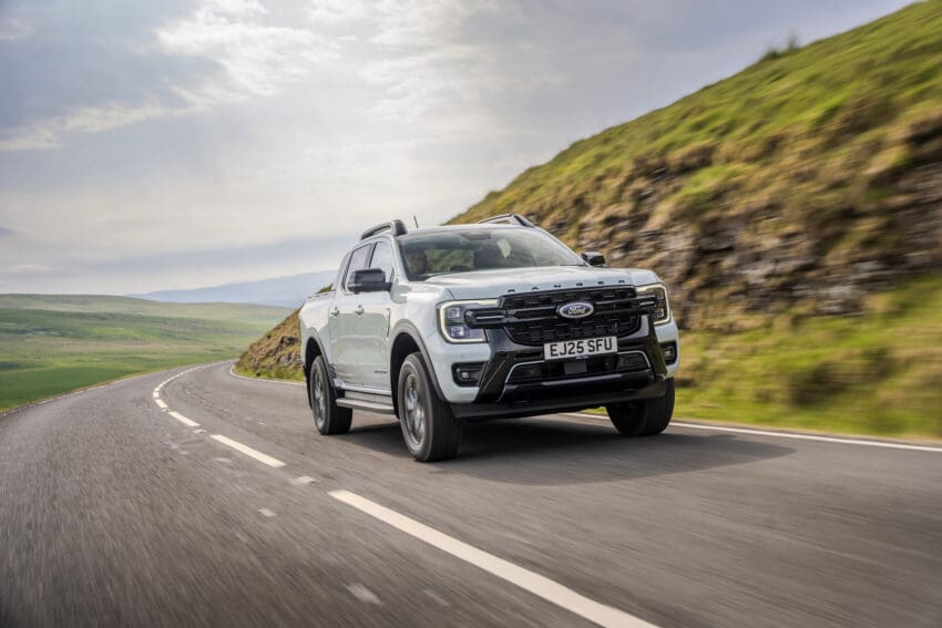 Ford Ranger PHEV review: Does plug-in power make the perfect pick-up?