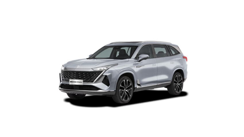 MGS9 PHEV