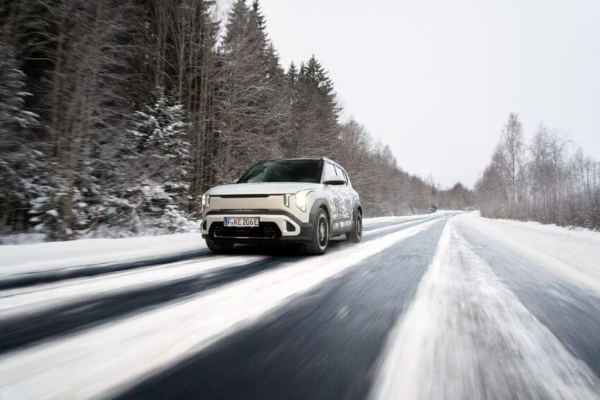 Kia EV2 'GT-Line' 61.0kWh - Prototype