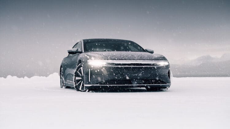 Lucid Air