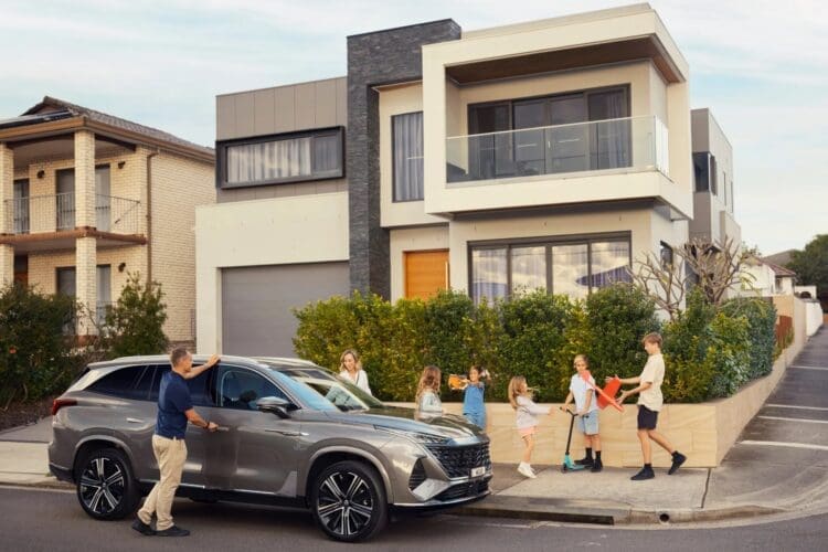 MGS9 PHEV