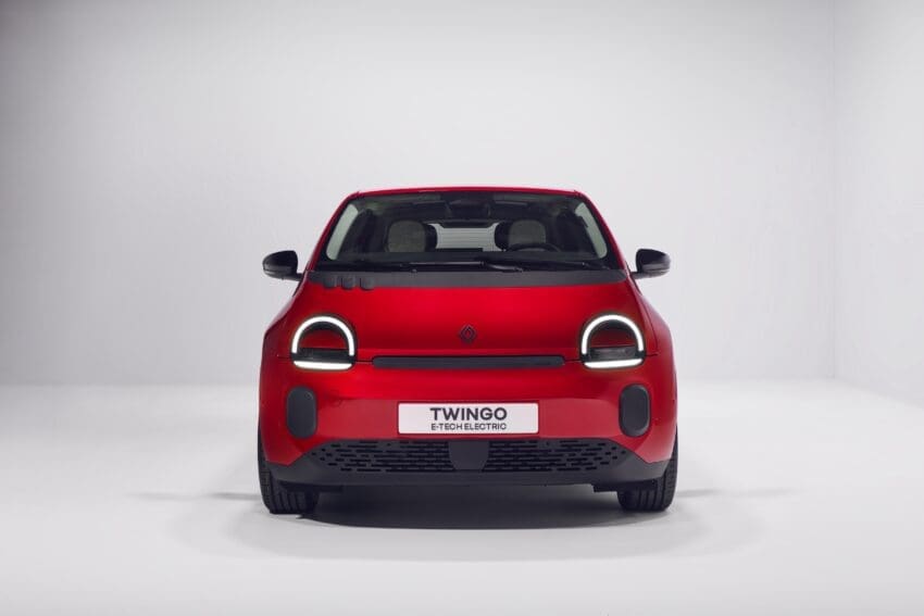 2026 Renault Twingo ot make its uk debut in london