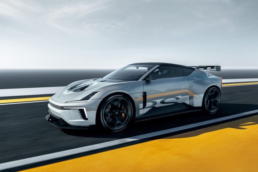 Polestar promises performance cars “superior” to BMW M and Mercedes AMG