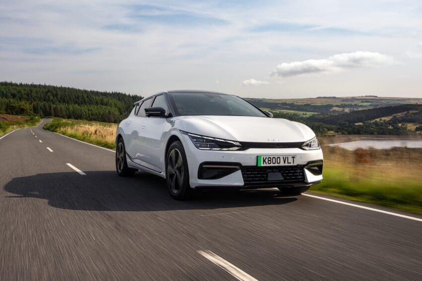 Used Kia EV6 buying guide
