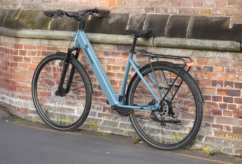 Mokwheel Flint Pro review: ultra‑light, quiet, no‑nonsense city e‑bike