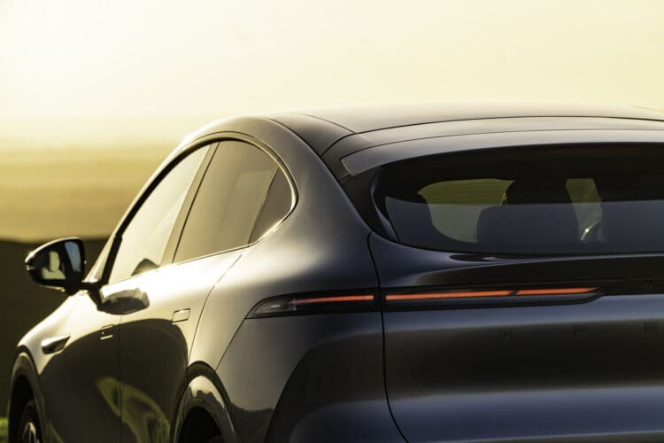 2026 Xpeng G6