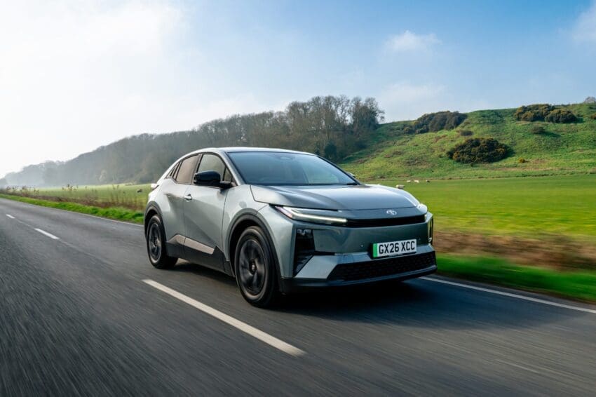 2026 Toyota C-HR+ review: Bz’s baby brother does it better