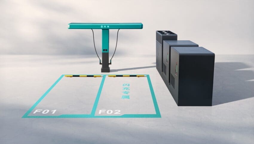 BYD Flash charging station offers five-minute EV charging