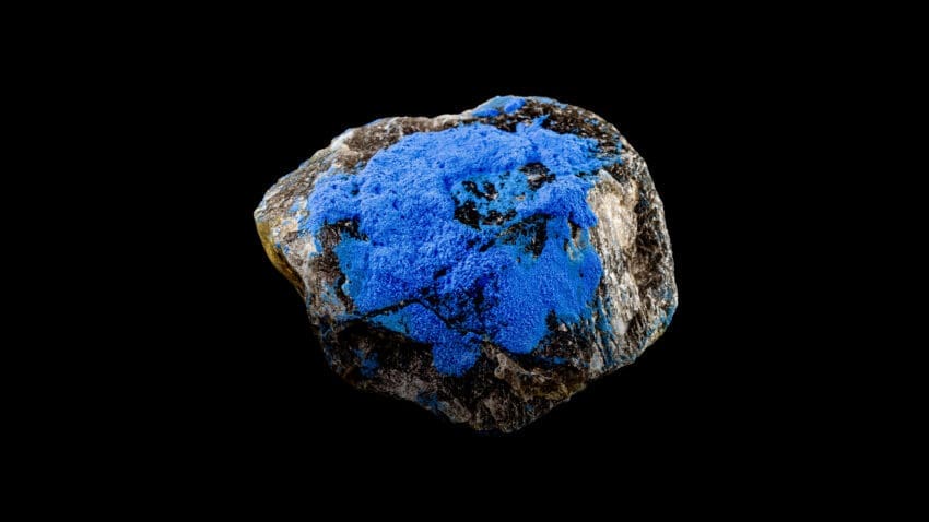 Cobalt is a vital material in EV battery manufacturing