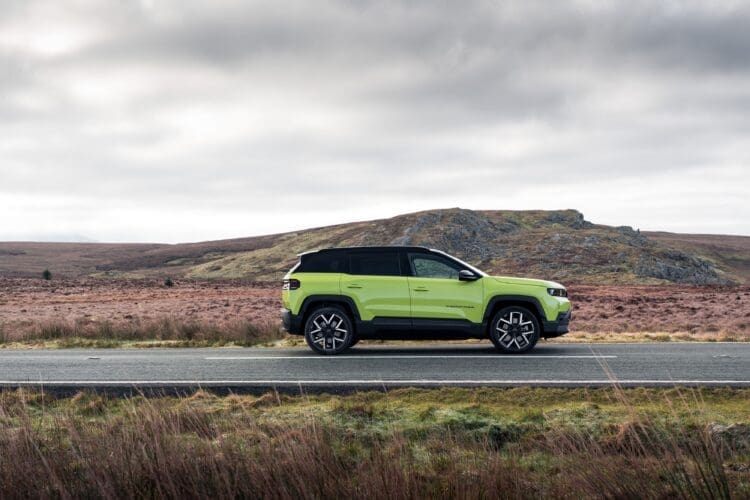 2026 Jeep Compass review