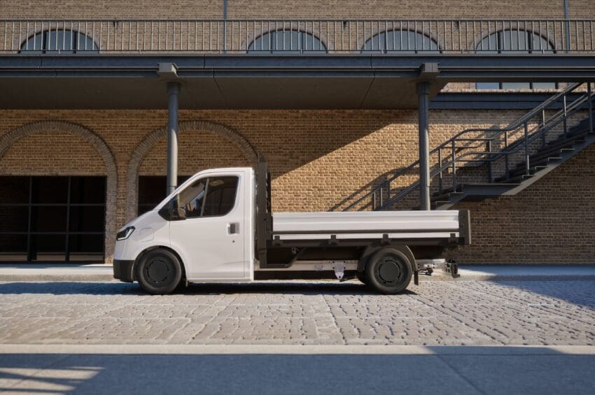 Electric van sales slump as market falls further behind zero emission targets